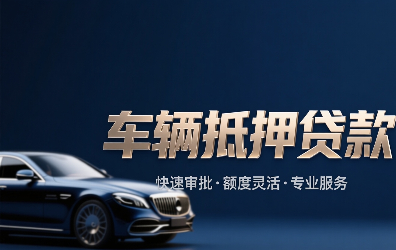 大同市银行系汽车抵押贷款